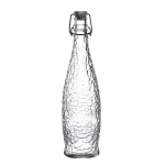 ARTIS GLACIER BOTTLE WITH CLIP LID 39OZ X6 13150119