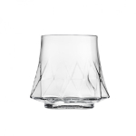 LIBBEY DIVERGENCE ROCKS GLASS 29CL 10OZ 20-21-140 X 6