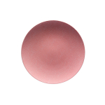 ARTIS PURITY PEARLS PLATE 16CM COUPE PINK BAUSCHER X12