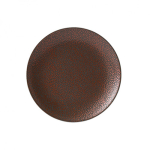 ARTIS PURITY PEARLS COUPE PLATE 27CM / 10.6" COPPER