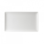ARTIS PURITY PEARL RECTANGULAR PLATE 34X20CM / 13.4X7.9" LIGHT