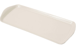 ASLOTEL HOSPITALITY CROCKERY TRAY WHITE E005005