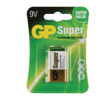 9V BATTERY SINGLE PACK