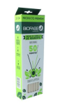 BIOFASE PREMIUM BIODEGRADABLE STRAW 9" X150