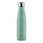 BUILT 17OZ DOUBLE WALLED S/S WATER BOTTLE MINT