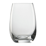 DPS BECHER TUMBLER GLASS 335ML 11.75OZ X6 G352/09