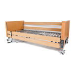 HARVEST WOBURN STD PROFILING BED-FULL LENGTH SIDE RAILS