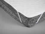 ELASTIC CORNER QUILTED MATTRESS PROTECTOR SUPER KING
