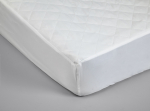 FITTED QUILTED MATTRESS PROTECTOR SINGLE