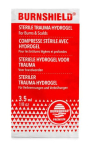 BURNSHIELD HYDROGEL & BURN BLOTTS X10 SINGLES SEA110-10
