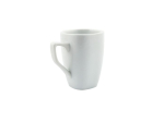 SUPERWHITE ROUNDED SQUARE MUG 9OZ
