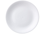 SUPERWHITE COUPE PLATE 10IN/ 26CM
