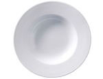 SUPERWHITE SOUP PLATE 9IN 23CM