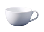 SUPERWHITE COFFEE CUP 9OZ 25CL