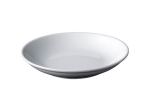 SUPERWHITE DEEP COUPE PLATE 8" 20CM