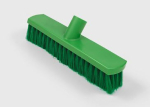 HILLBRUSH ECO SOFT SWEEPING BRUSH 280MM GREEN