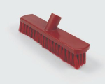 HILLBRUSH ECO SOFT SWEEPING BRUSH RED 280MM