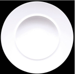 ARIANE STYLE RIMMED BOWL 30CM