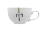 SUPERWHITE RITAZZA COFFEE CUP 8OZ NR