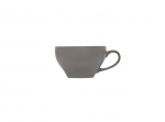 ARTISAN PEBBLE CAPPUCCINO CUP 30CL GREY