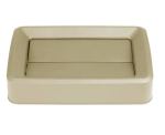 JANTEX SLIM BIN LID FOR 60/80L BEIGE