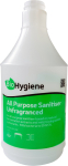 BIOH ALL PURPOSE SANITISER UNFRAGRANCED TRIG BOTTLE 6X750