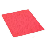 PREMIUM BIOWIPE PLUS CLOTH - RED X25