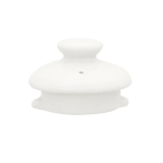 SUPERWHITE SPARE LID FOR 16OZ TEA POT