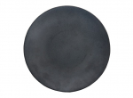 ARTISAN ANDROMEDA COUPE 27.5CM DINNER PLATE BLACK