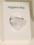 HYGIENE BAG DISPENSER