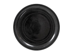 ARTISAN GRANITE PLATE COUPE 30CM BLACK