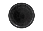 ARTISAN GRANITE PLATE COUPE 27CM BLACK