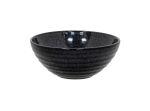 ARTISAN GRANITE BOWL 16CM BLACK