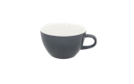 SUPERWHITE BOWL SHAPE CUP GREY 454ML/16OZ