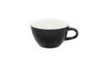 SUPERWHITE BOWL SHAPE CUP BLACK 454ML/16OZ