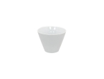 SUPERWHITE FLAIR BOWL WHITE 12CM - 425ML