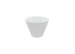 SUPERWHITE FLAIR BOWL WHITE 14CM - 680ML