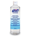 PURELL ADVANCED HYGIENIC HAND RUB 500ML FLIP TOP *CLEARANCE*