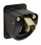 BOTTLE TOP OPENER FOR UNDERCOUNTER OR WALL