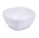 GENWARE PORCELAIN ELLIPSE BOWL  8.9CM/ 3.5"
