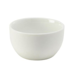 GENWARE PORCELAIN SUGAR BOWL 18CL/ 6.5OZ