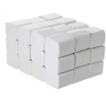 PRISTINE FOLDED BULK PACK TOILET TISSUE 2PLY - 250 SHEET