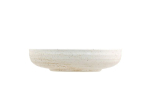 ARTISAN SHORE LOW BOWL 20CM 70CL CREAM
