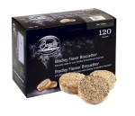 BRADLEY SMOKER BISQUETTES OAK 120 PIECES