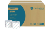 North Shore Ecosoft Toilet Roll 2PLY 625 SHEETS