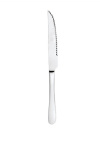 OLYMPIA BUCKINGHAM STEAK KNIFE SERRATED BLADE  18/0  X12