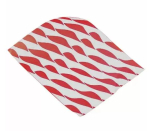 BURGER WRAP RED 10X12" SHEETS