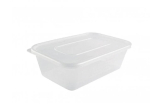 MICROWAVE CONTAINER & LID 500CC