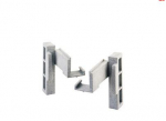 CAMSHELVING CORNER CONNECTORS 4SETS
