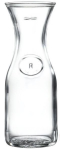 GENWARE GLASS WINE/WATER CARAFE 35.2OZ/1L